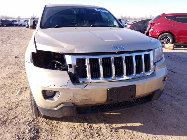 Photo 8 VIN: 1J4RR4GG3BC738376 - JEEP GRAND CHER 