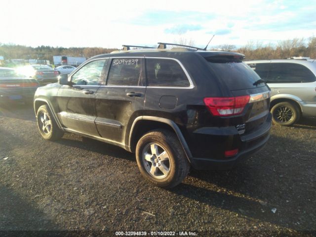 Photo 2 VIN: 1J4RR4GG4BC507194 - JEEP GRAND CHEROKEE 