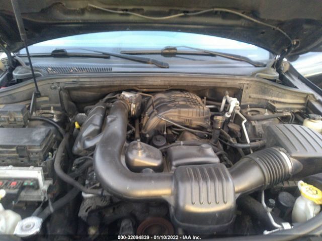 Photo 9 VIN: 1J4RR4GG4BC507194 - JEEP GRAND CHEROKEE 