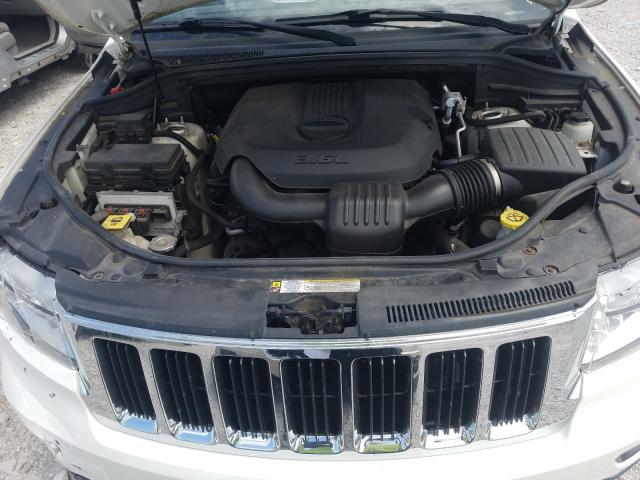 Photo 6 VIN: 1J4RR4GG4BC525730 - JEEP GRAND CHER 