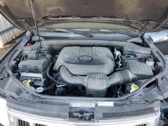 Photo 10 VIN: 1J4RR4GG4BC529857 - JEEP GRAND CHEROKEE 