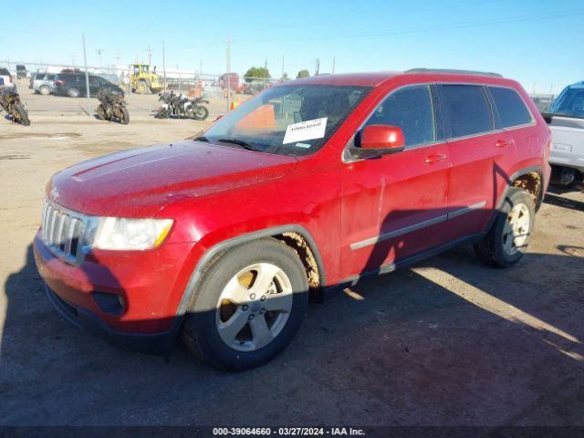 Photo 1 VIN: 1J4RR4GG4BC538350 - JEEP GRAND CHEROKEE 