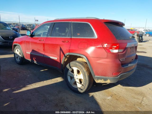 Photo 2 VIN: 1J4RR4GG4BC538350 - JEEP GRAND CHEROKEE 