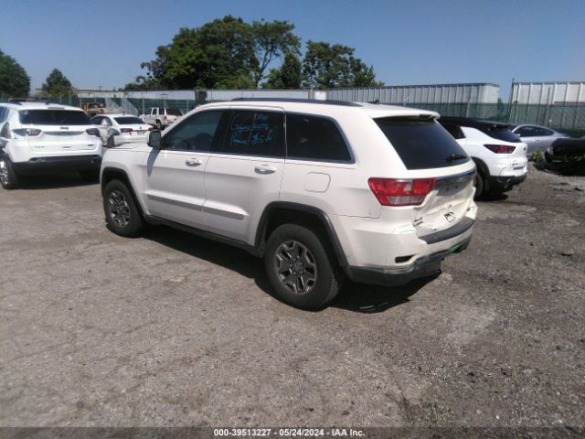 Photo 2 VIN: 1J4RR4GG4BC547419 - JEEP GRAND CHEROKEE 