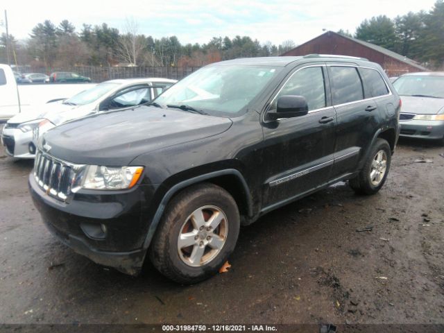 Photo 1 VIN: 1J4RR4GG4BC551471 - JEEP GRAND CHEROKEE 