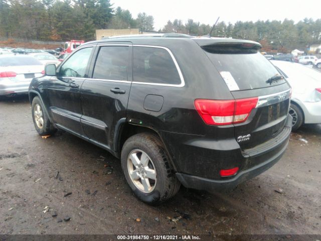 Photo 2 VIN: 1J4RR4GG4BC551471 - JEEP GRAND CHEROKEE 