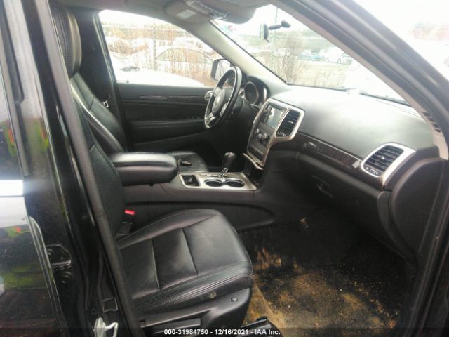 Photo 4 VIN: 1J4RR4GG4BC551471 - JEEP GRAND CHEROKEE 