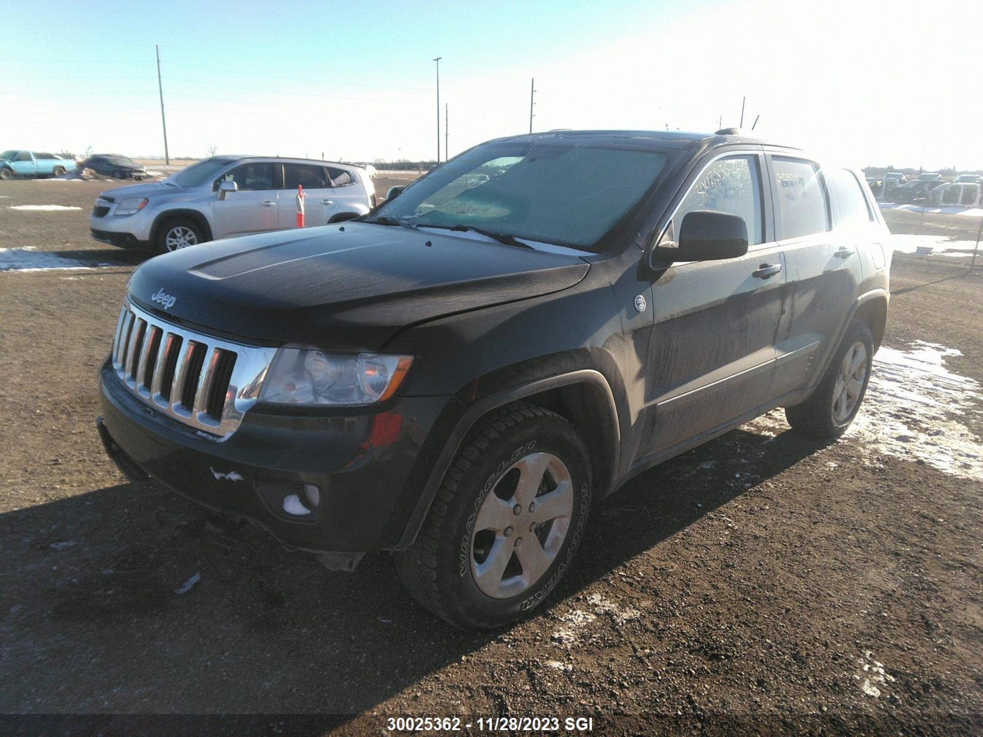 Photo 1 VIN: 1J4RR4GG4BC554788 - JEEP GRAND CHEROKEE 