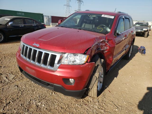 Photo 1 VIN: 1J4RR4GG4BC563409 - JEEP GRAND CHER 