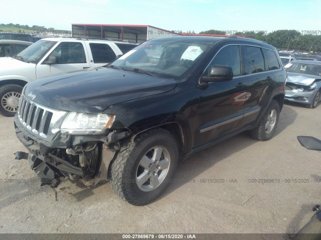 Photo 1 VIN: 1J4RR4GG4BC571221 - JEEP GRAND CHEROKEE 