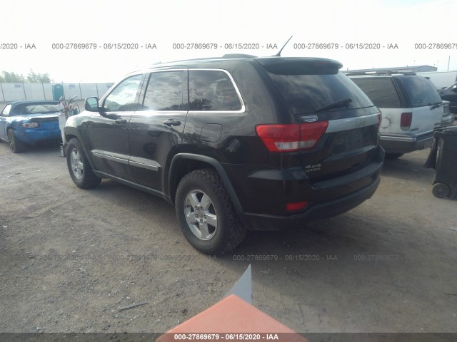 Photo 2 VIN: 1J4RR4GG4BC571221 - JEEP GRAND CHEROKEE 