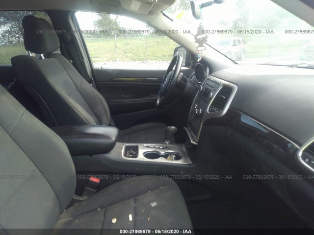 Photo 4 VIN: 1J4RR4GG4BC571221 - JEEP GRAND CHEROKEE 