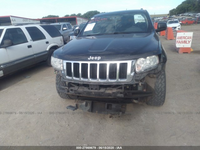 Photo 5 VIN: 1J4RR4GG4BC571221 - JEEP GRAND CHEROKEE 