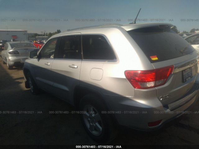 Photo 2 VIN: 1J4RR4GG4BC576046 - JEEP GRAND CHEROKEE 