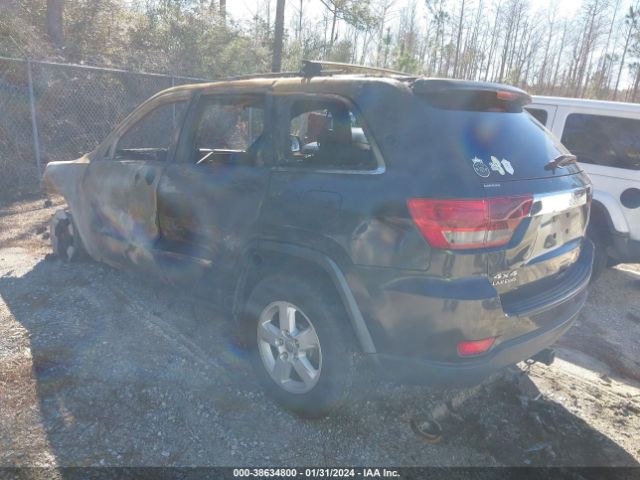 Photo 2 VIN: 1J4RR4GG4BC576998 - JEEP GRAND CHEROKEE 