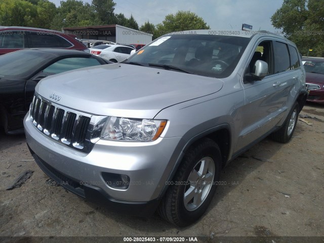 Photo 1 VIN: 1J4RR4GG4BC580971 - JEEP GRAND CHEROKEE 