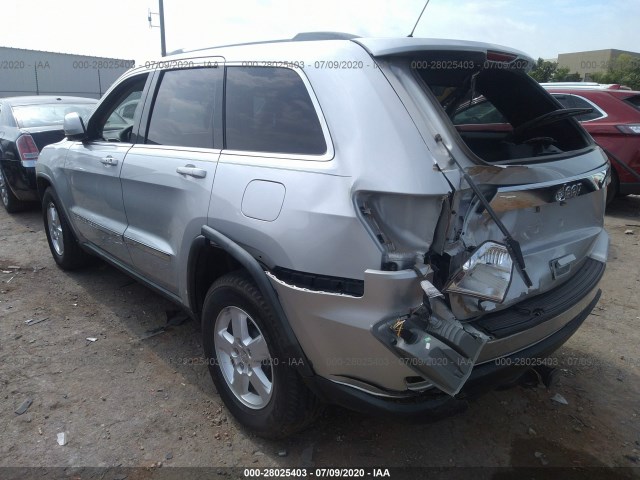 Photo 2 VIN: 1J4RR4GG4BC580971 - JEEP GRAND CHEROKEE 