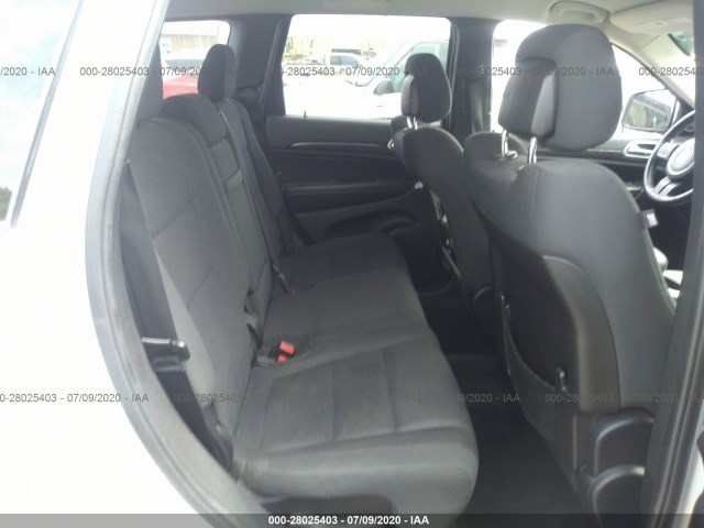 Photo 7 VIN: 1J4RR4GG4BC580971 - JEEP GRAND CHEROKEE 