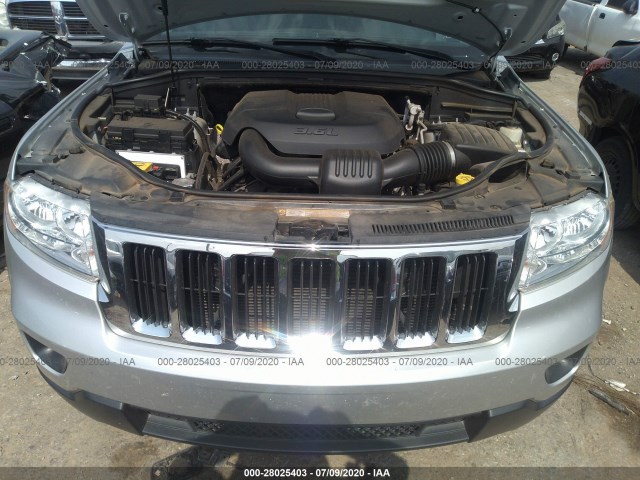 Photo 9 VIN: 1J4RR4GG4BC580971 - JEEP GRAND CHEROKEE 