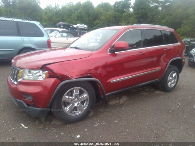 Photo 1 VIN: 1J4RR4GG4BC590089 - JEEP GRAND CHEROKEE 