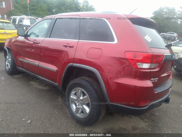 Photo 2 VIN: 1J4RR4GG4BC590089 - JEEP GRAND CHEROKEE 