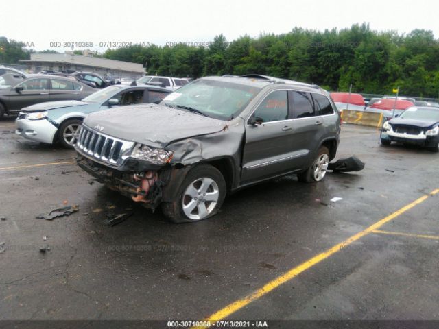 Photo 1 VIN: 1J4RR4GG4BC603987 - JEEP GRAND CHEROKEE 