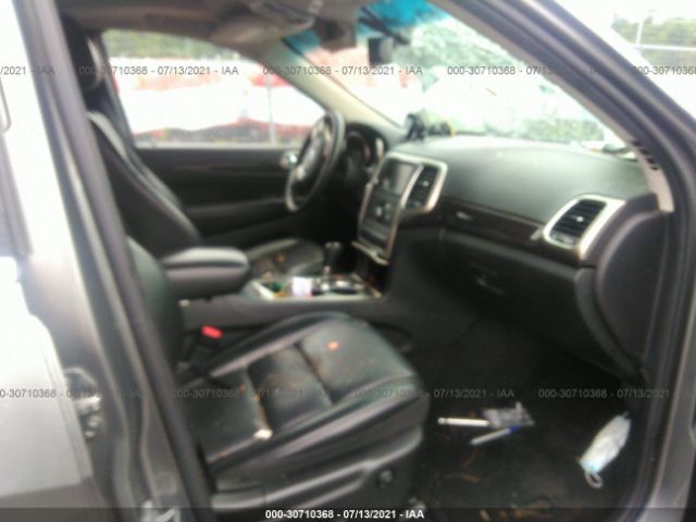 Photo 4 VIN: 1J4RR4GG4BC603987 - JEEP GRAND CHEROKEE 