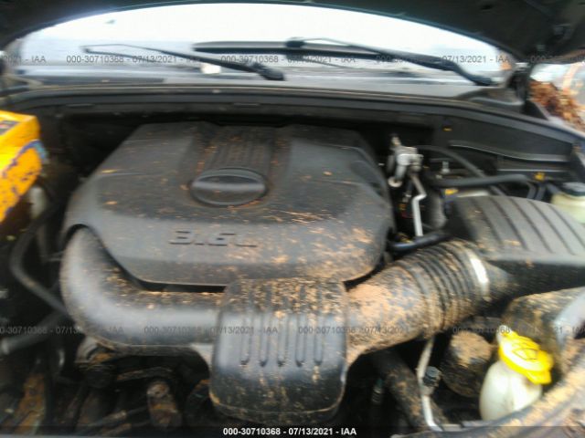 Photo 9 VIN: 1J4RR4GG4BC603987 - JEEP GRAND CHEROKEE 