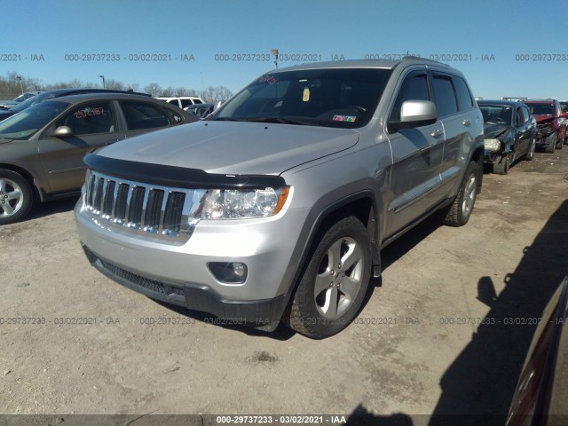 Photo 1 VIN: 1J4RR4GG4BC641896 - JEEP GRAND CHEROKEE 