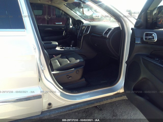 Photo 4 VIN: 1J4RR4GG4BC641896 - JEEP GRAND CHEROKEE 