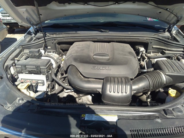 Photo 9 VIN: 1J4RR4GG4BC641896 - JEEP GRAND CHEROKEE 