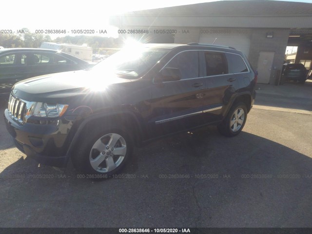 Photo 1 VIN: 1J4RR4GG4BC655877 - JEEP GRAND CHEROKEE 