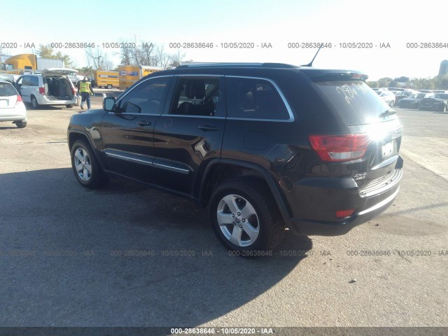 Photo 2 VIN: 1J4RR4GG4BC655877 - JEEP GRAND CHEROKEE 