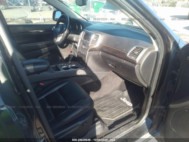 Photo 4 VIN: 1J4RR4GG4BC655877 - JEEP GRAND CHEROKEE 