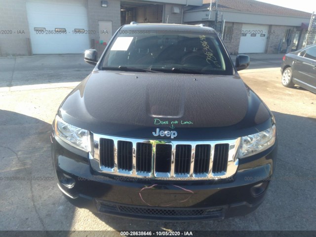 Photo 5 VIN: 1J4RR4GG4BC655877 - JEEP GRAND CHEROKEE 