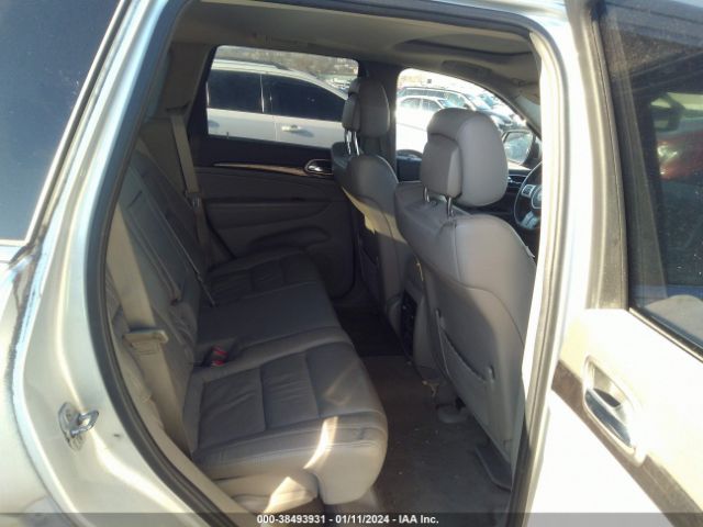 Photo 7 VIN: 1J4RR4GG4BC681055 - JEEP GRAND CHEROKEE 