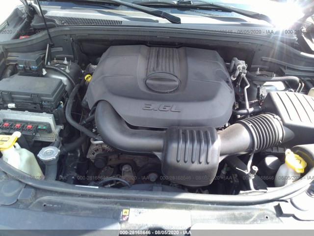 Photo 9 VIN: 1J4RR4GG4BC713728 - JEEP GRAND CHEROKEE 