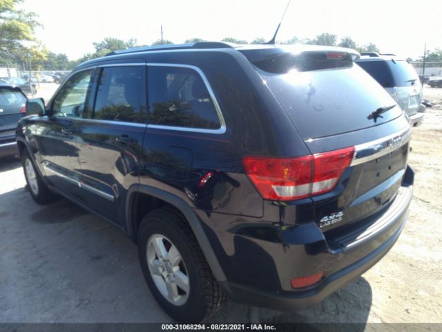 Photo 2 VIN: 1J4RR4GG5BC507513 - JEEP GRAND CHEROKEE 