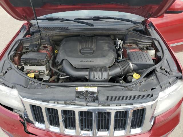 Photo 10 VIN: 1J4RR4GG5BC509505 - JEEP GRAND CHEROKEE 