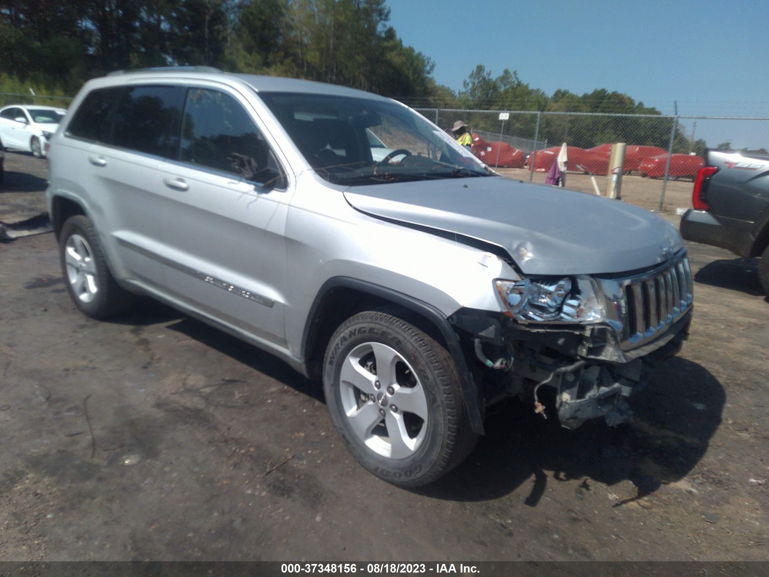 Photo 0 VIN: 1J4RR4GG5BC523226 - JEEP GRAND CHEROKEE 