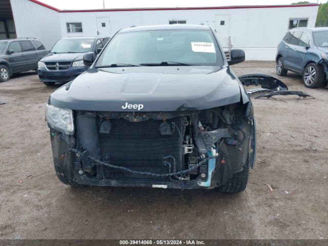 Photo 5 VIN: 1J4RR4GG5BC537532 - JEEP GRAND CHEROKEE 