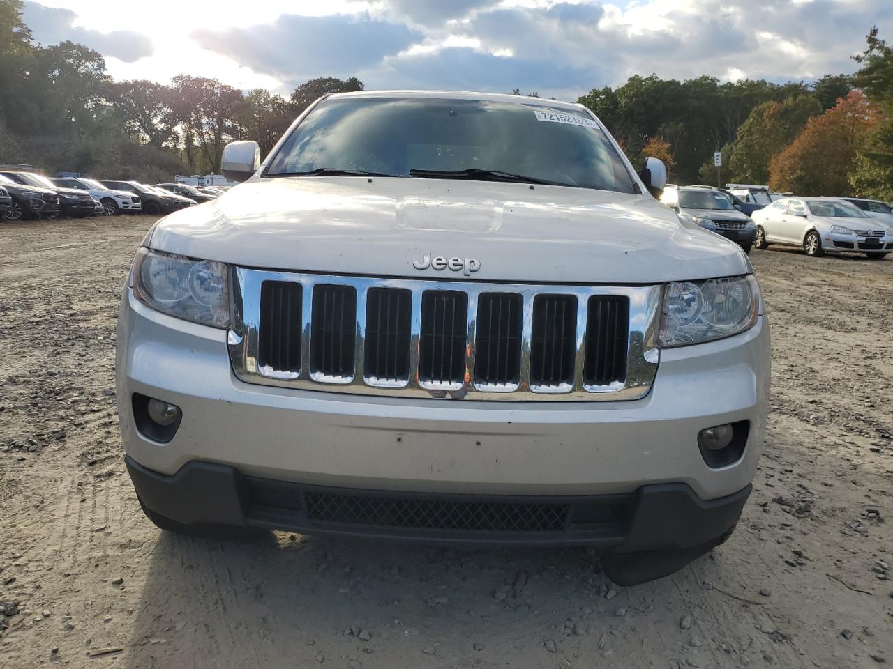 Photo 4 VIN: 1J4RR4GG5BC538132 - JEEP GRAND CHEROKEE 