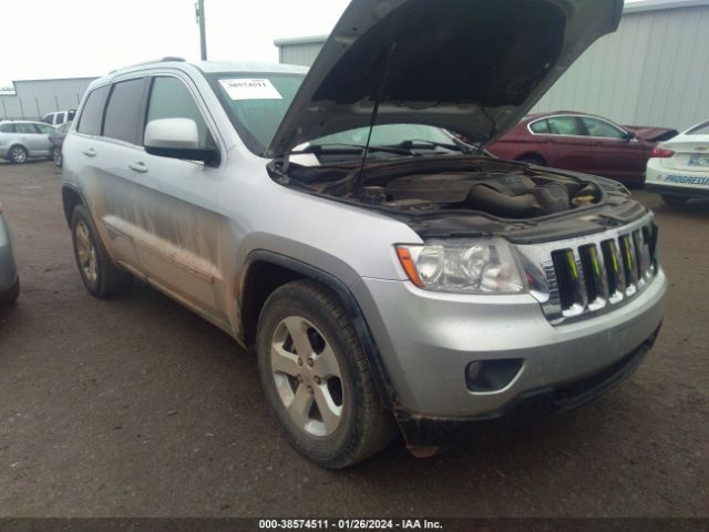 Photo 0 VIN: 1J4RR4GG5BC538468 - JEEP GRAND CHEROKEE 