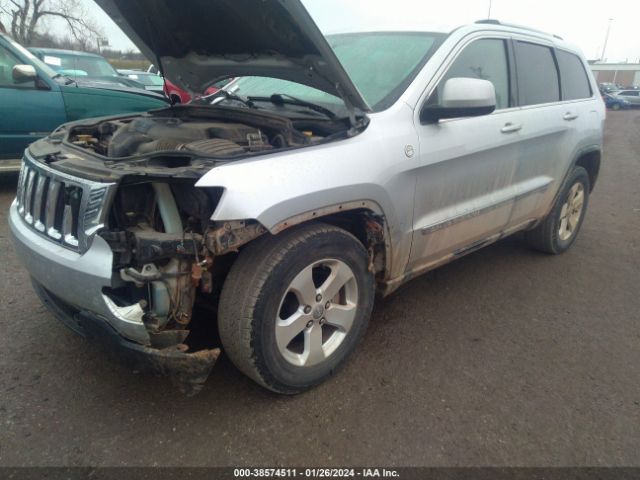 Photo 1 VIN: 1J4RR4GG5BC538468 - JEEP GRAND CHEROKEE 