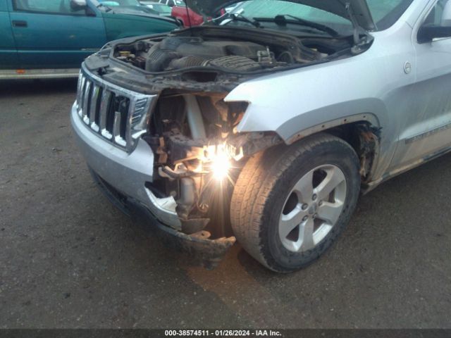 Photo 5 VIN: 1J4RR4GG5BC538468 - JEEP GRAND CHEROKEE 