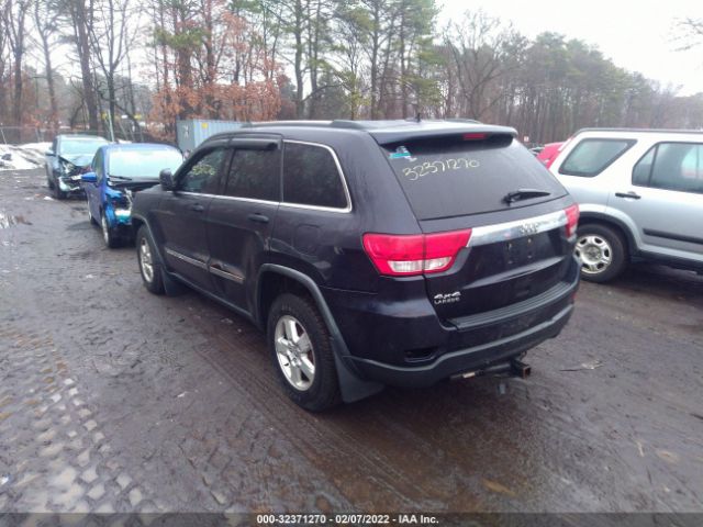 Photo 2 VIN: 1J4RR4GG5BC540592 - JEEP GRAND CHEROKEE 