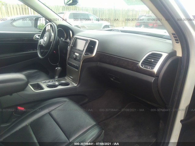 Photo 4 VIN: 1J4RR4GG5BC542858 - JEEP GRAND CHEROKEE 