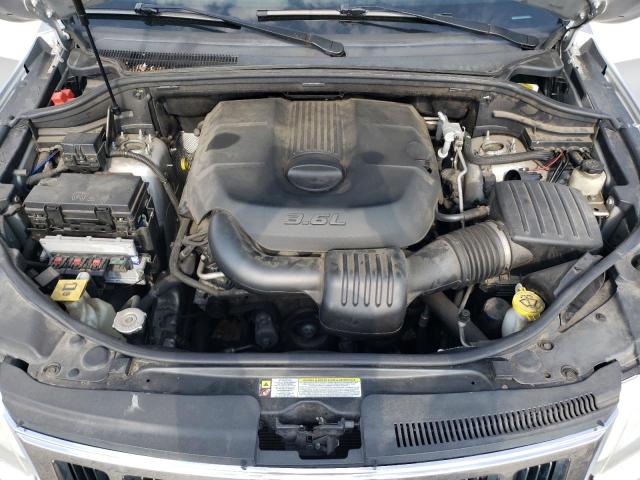 Photo 10 VIN: 1J4RR4GG5BC567355 - JEEP GRAND CHEROKEE 