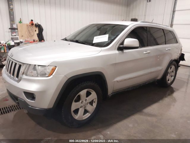 Photo 1 VIN: 1J4RR4GG5BC587587 - JEEP GRAND CHEROKEE 