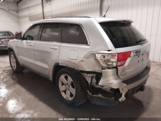 Photo 2 VIN: 1J4RR4GG5BC587587 - JEEP GRAND CHEROKEE 